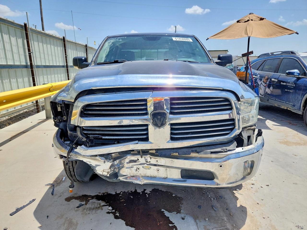 2015 RAM 1500 SLT — снимка 5