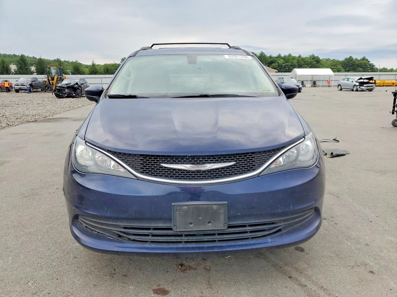 2017 CHRYSLER PACIFICA TOURING — снимка 5