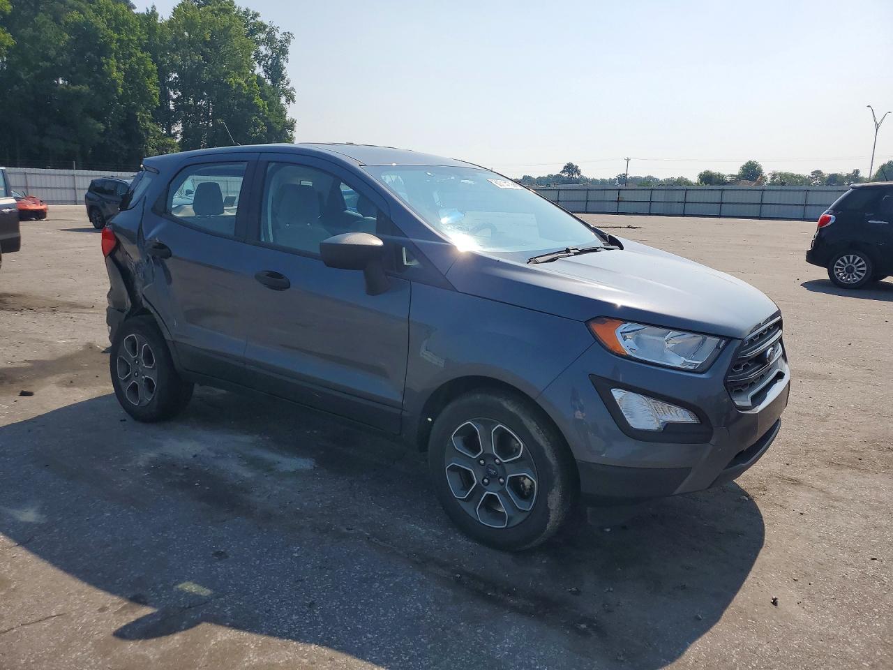 2021 FORD ECOSPORT S — снимка 4