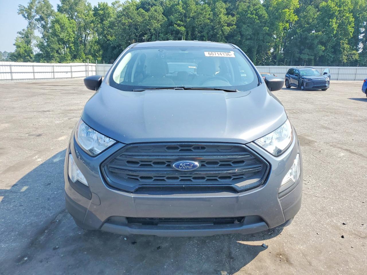 2021 FORD ECOSPORT S — снимка 5