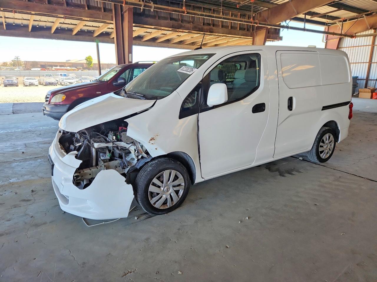 2019 NISSAN NV200 SV