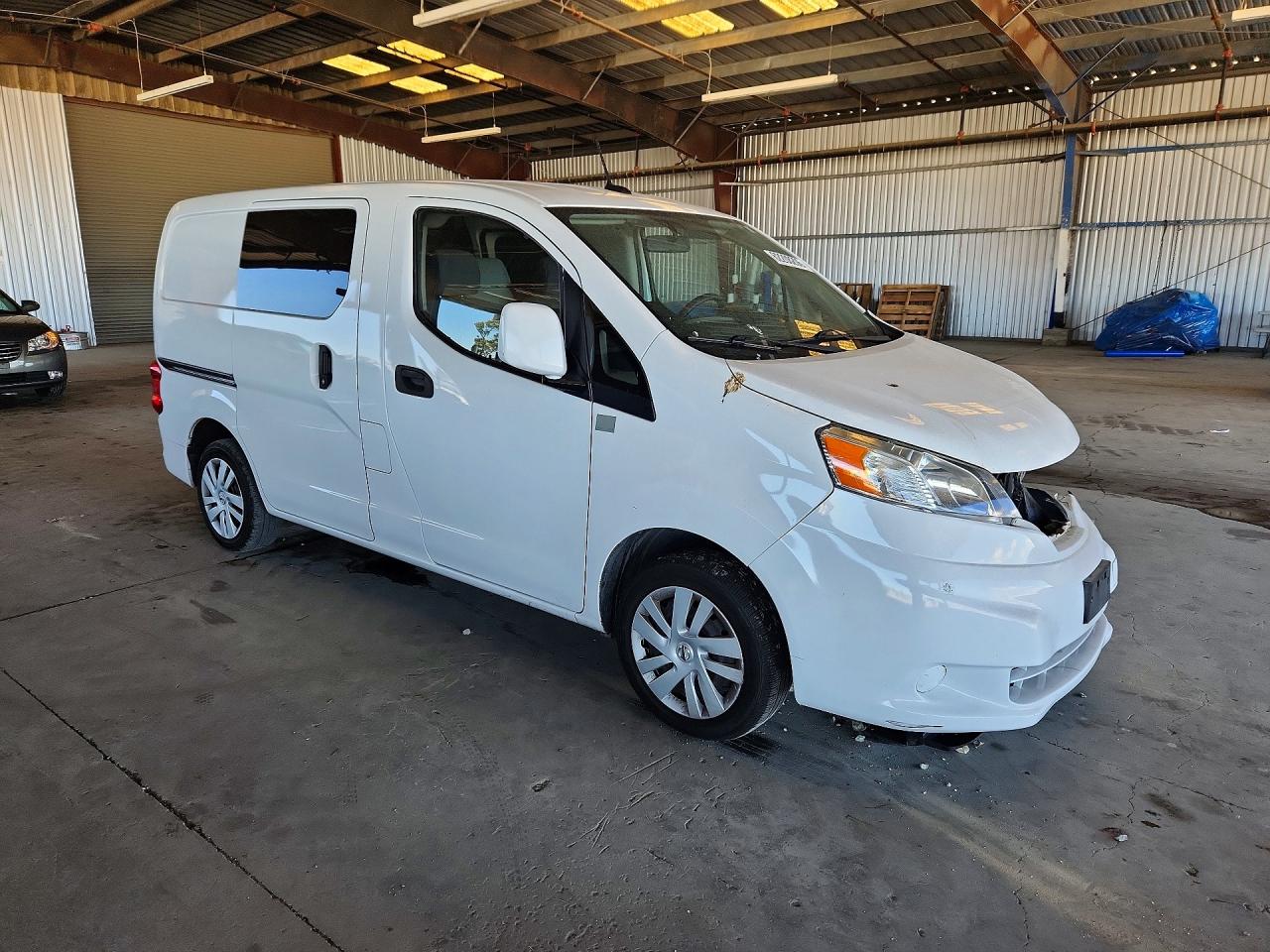 2019 NISSAN NV200 SV — снимка 4