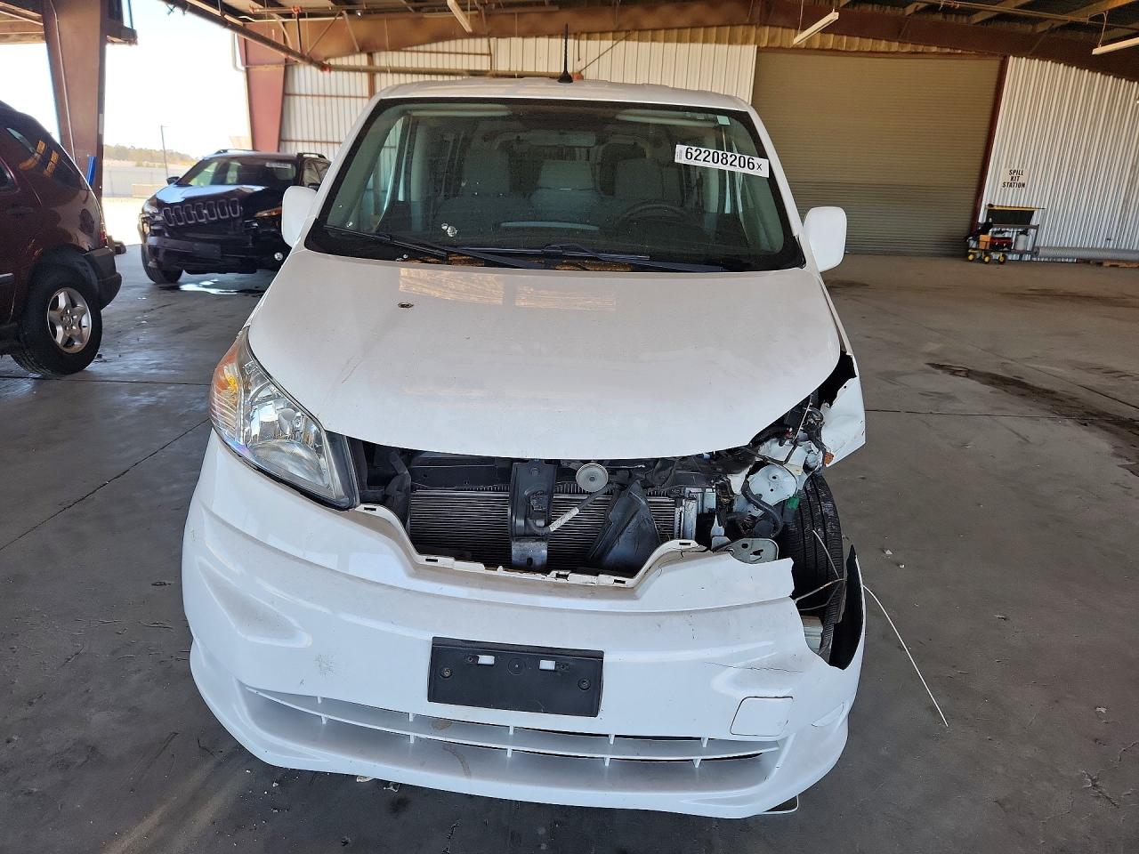 2019 NISSAN NV200 SV — снимка 5