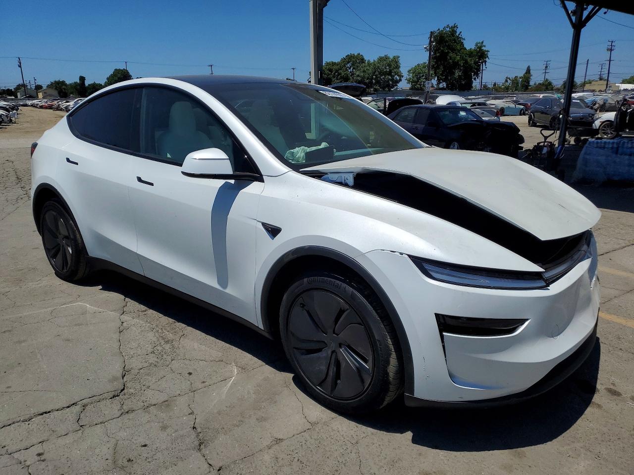 2026 TESLA MODEL Y — снимка 4