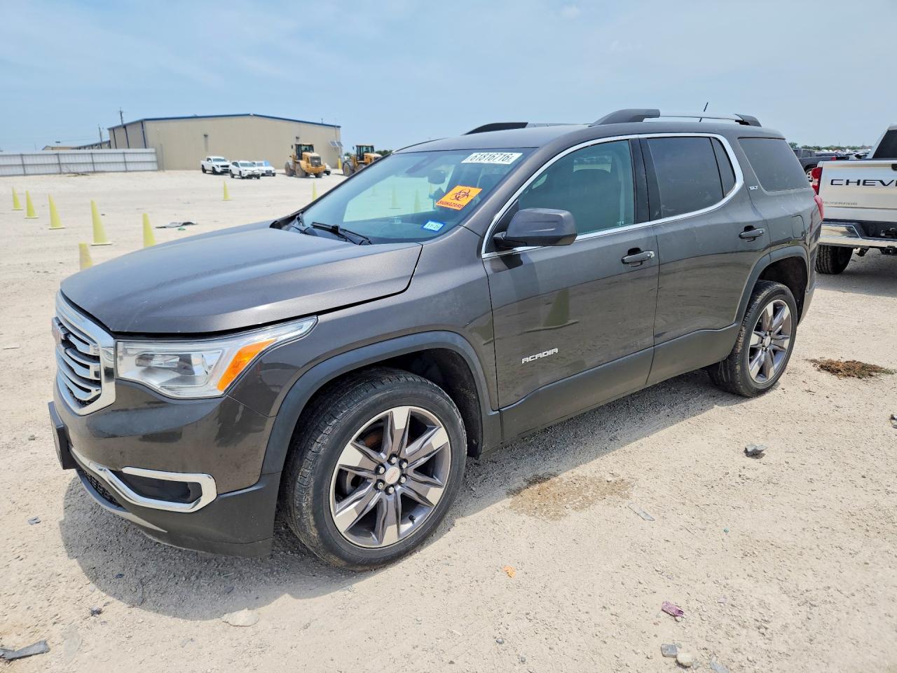 2019 GMC ACADIA SLT-2