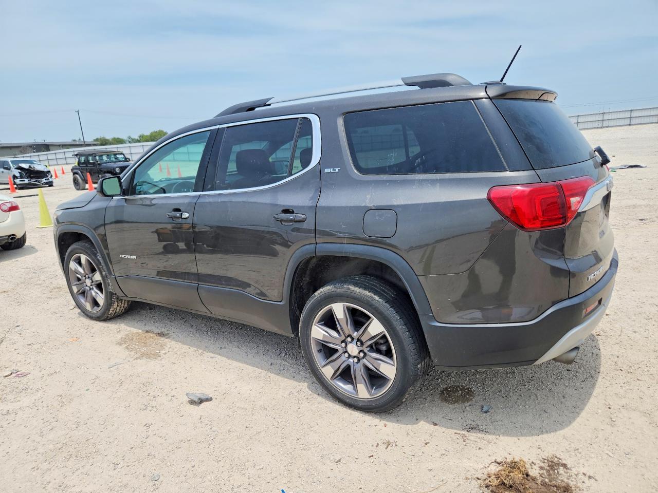 2019 GMC ACADIA SLT-2 — снимка 2