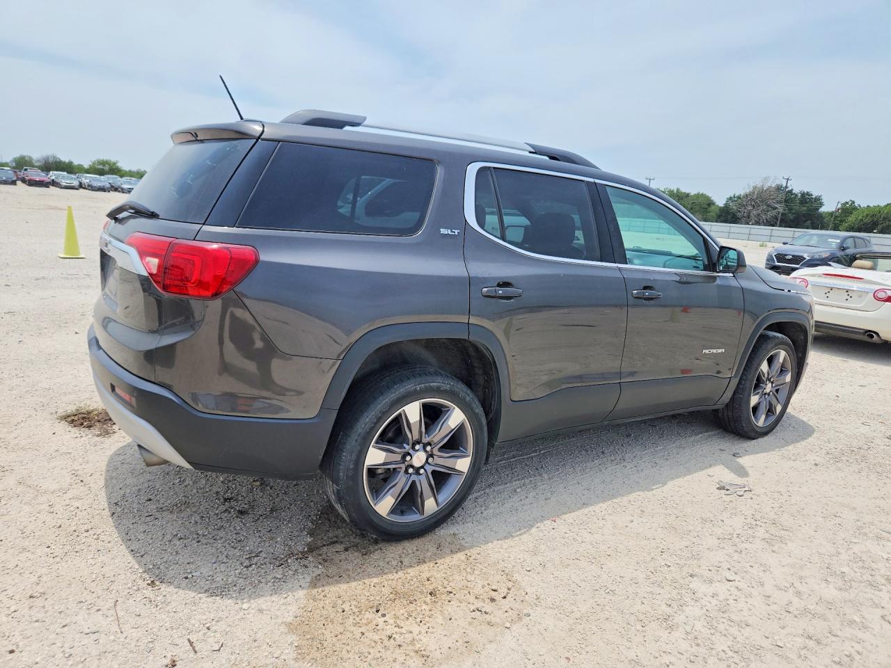 2019 GMC ACADIA SLT-2 — снимка 3