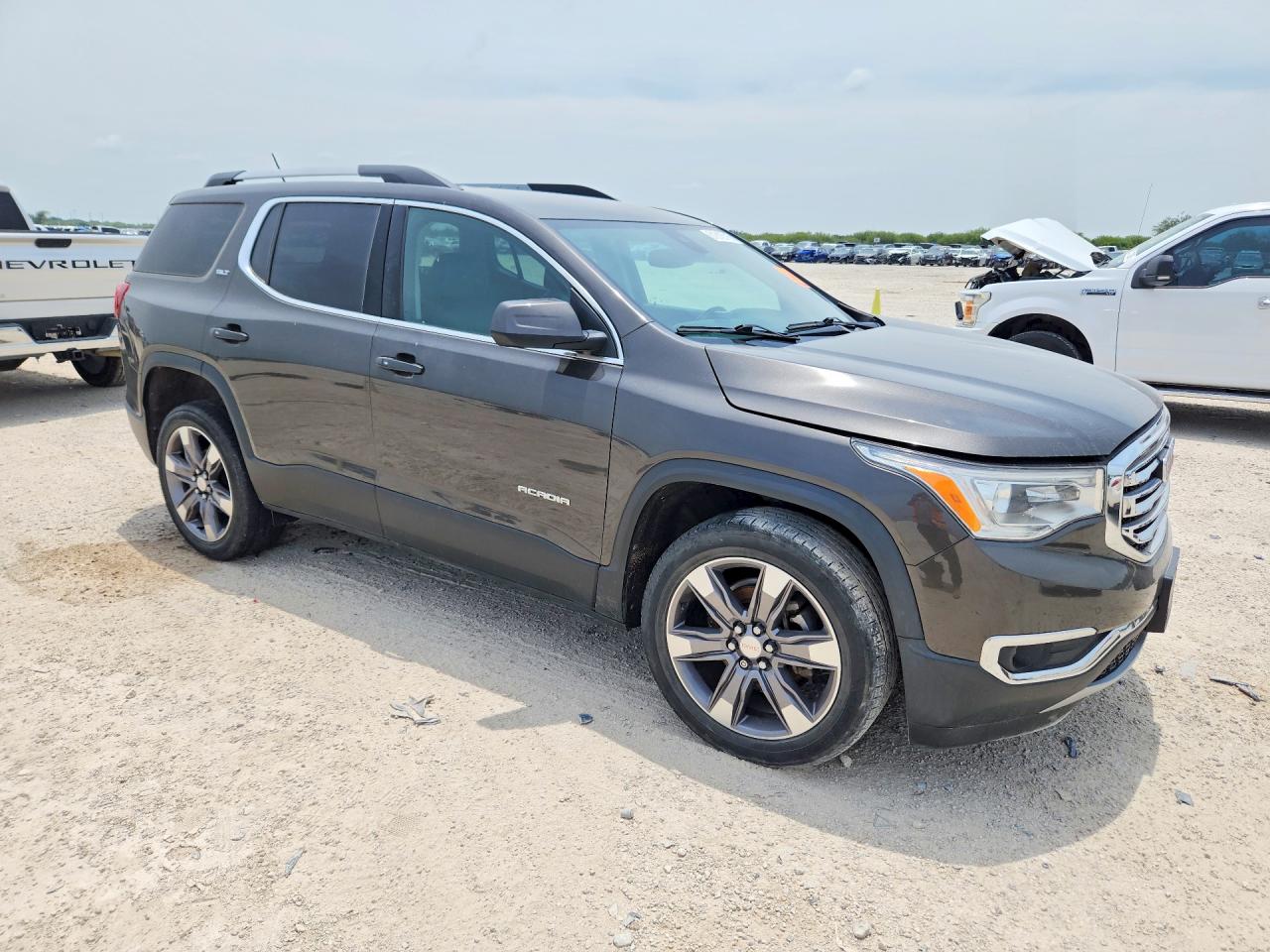 2019 GMC ACADIA SLT-2 — снимка 4