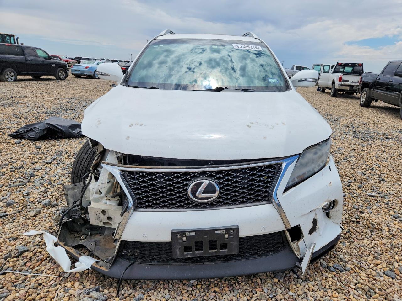 2015 LEXUS RX 350 F SPORT — снимка 5