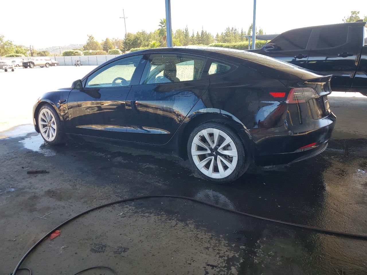 2022 TESLA MODEL 3 — снимка 2