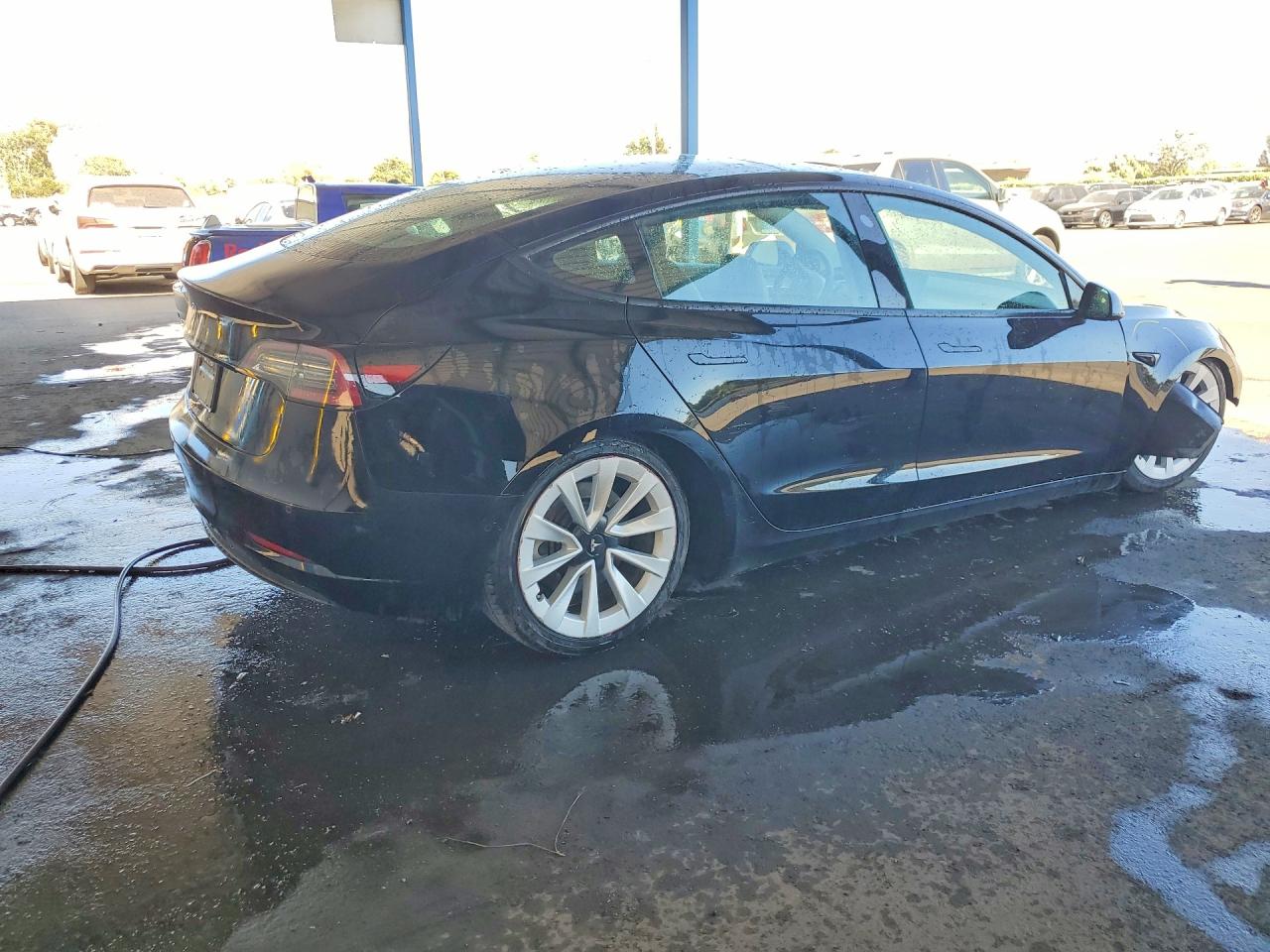 2022 TESLA MODEL 3 — снимка 3