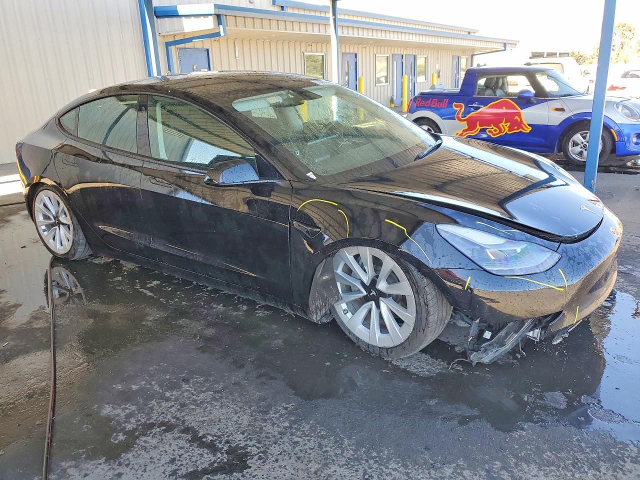2022 TESLA MODEL 3 — снимка 4