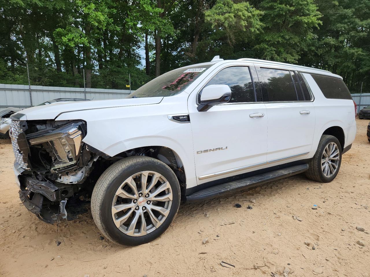 2021 GMC YUKON XL DENALI