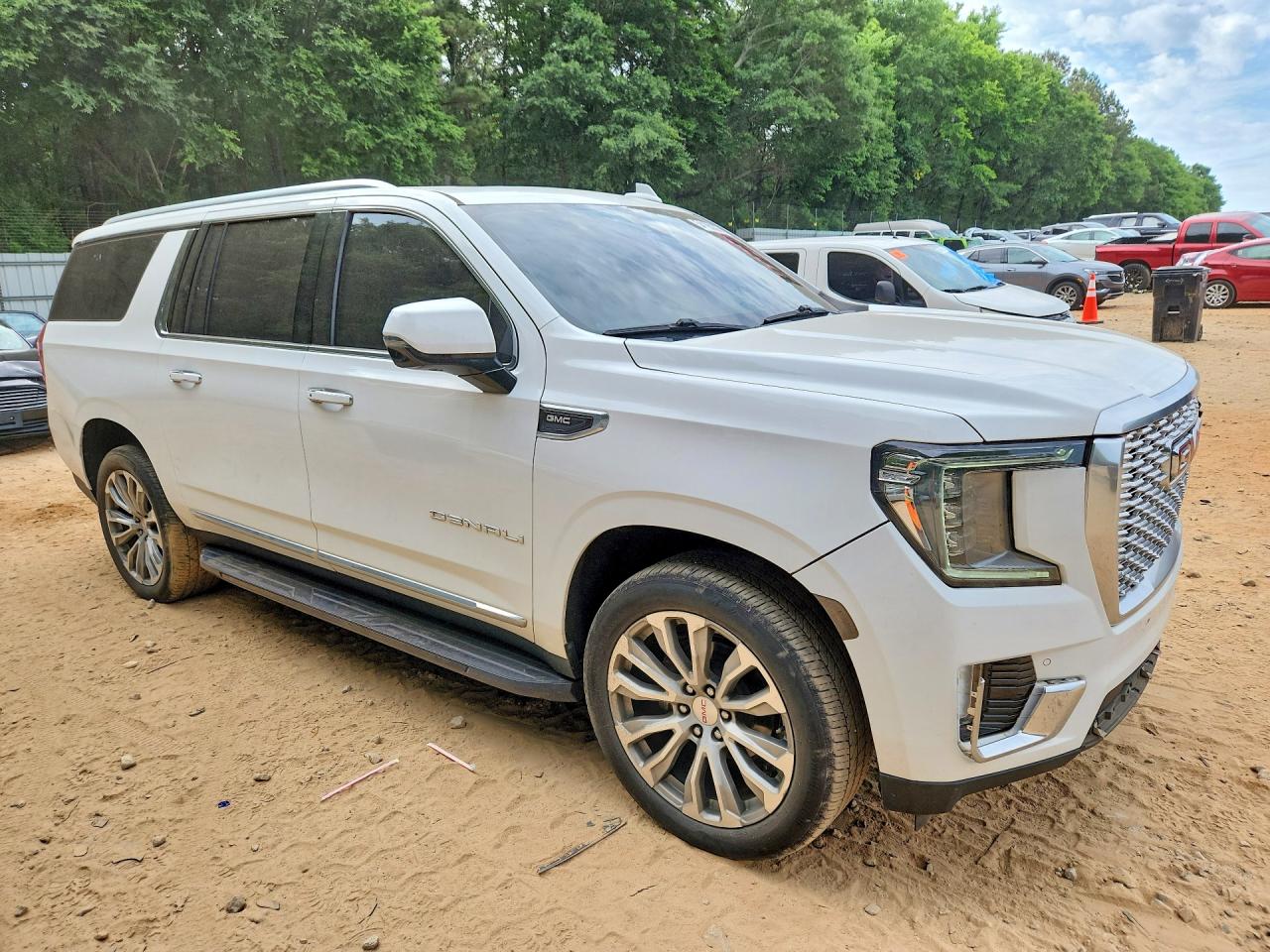 2021 GMC YUKON XL DENALI — снимка 4