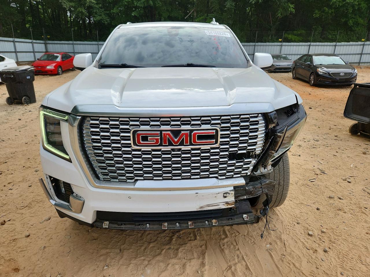 2021 GMC YUKON XL DENALI — снимка 5