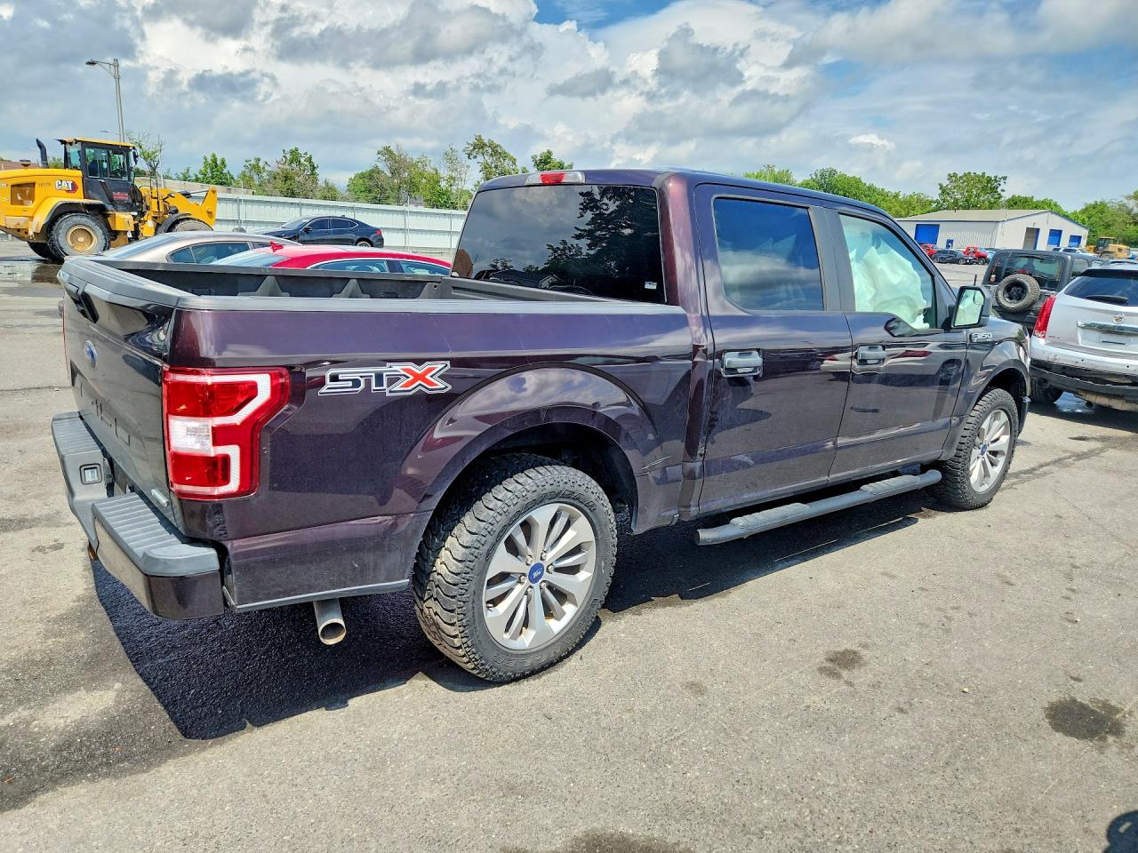 2018 FORD F150 SUPERCREW — снимка 3