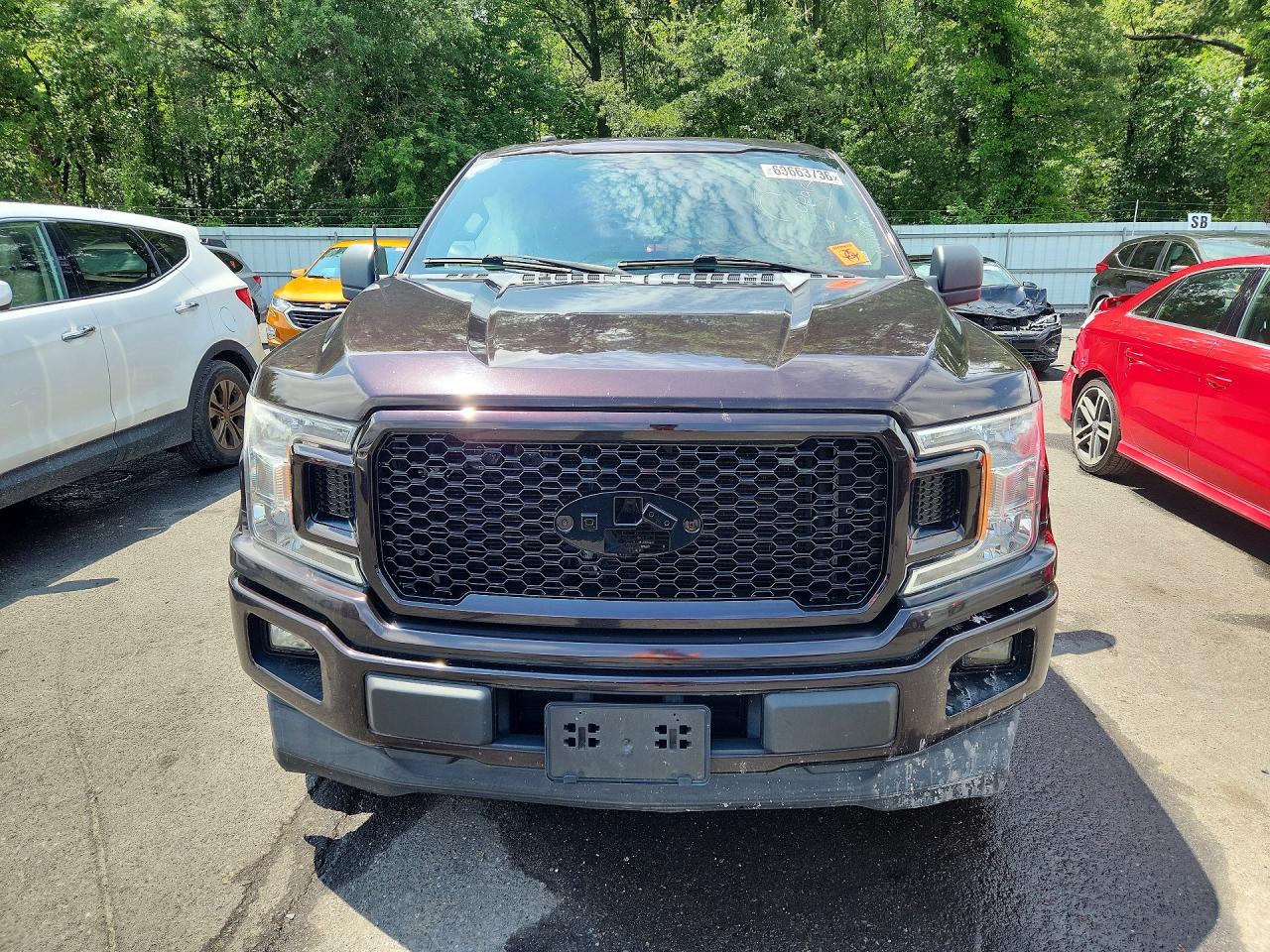 2018 FORD F150 SUPERCREW — снимка 5