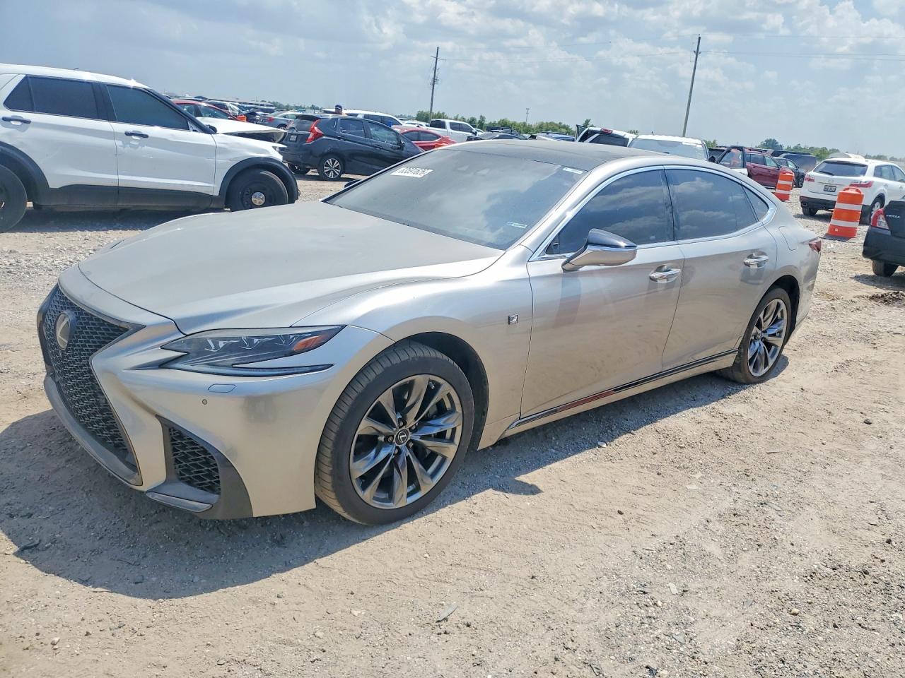 2018 LEXUS LS 500 F SPORT