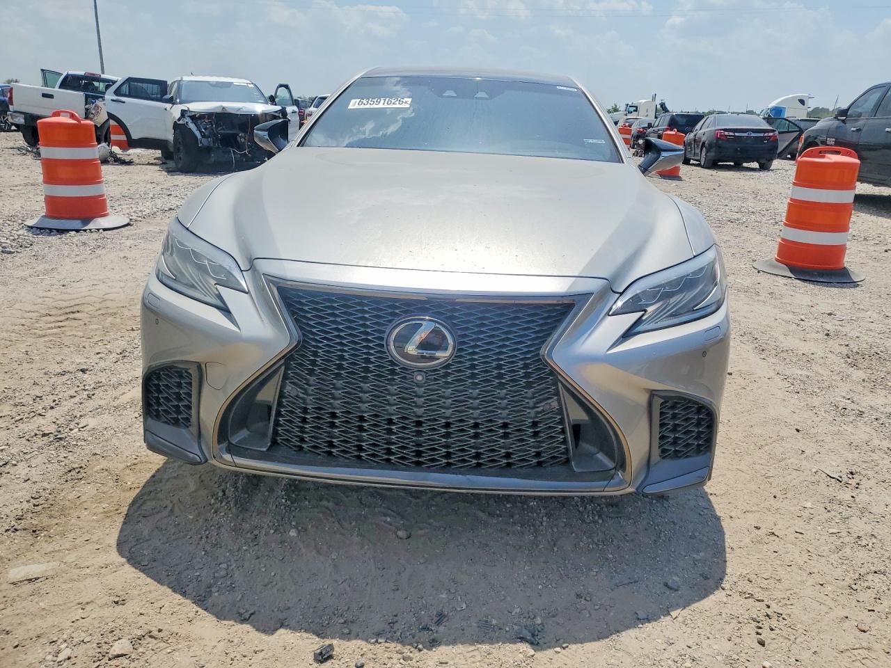 2018 LEXUS LS 500 F SPORT — снимка 5