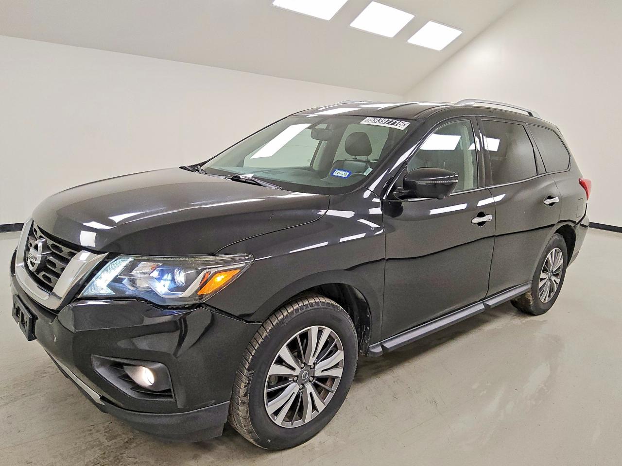 2020 NISSAN PATHFINDER SL