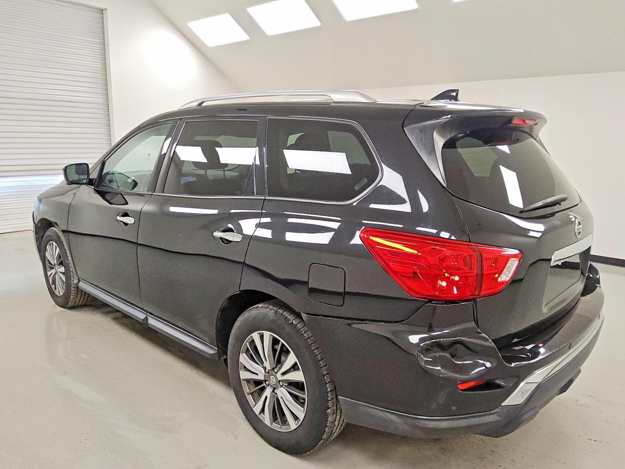 2020 NISSAN PATHFINDER SL — снимка 2