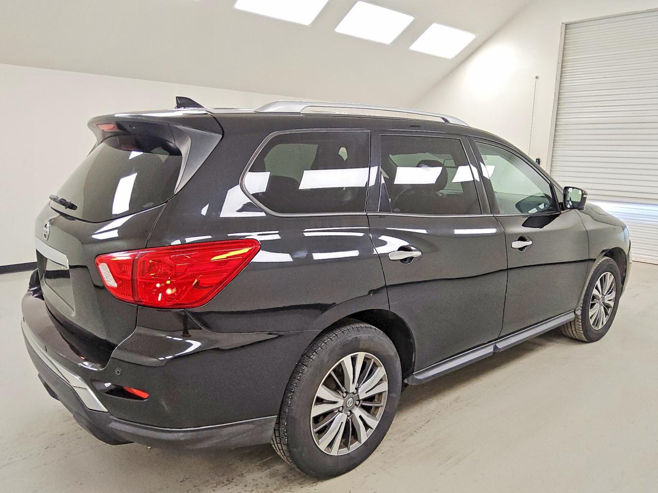 2020 NISSAN PATHFINDER SL — снимка 3