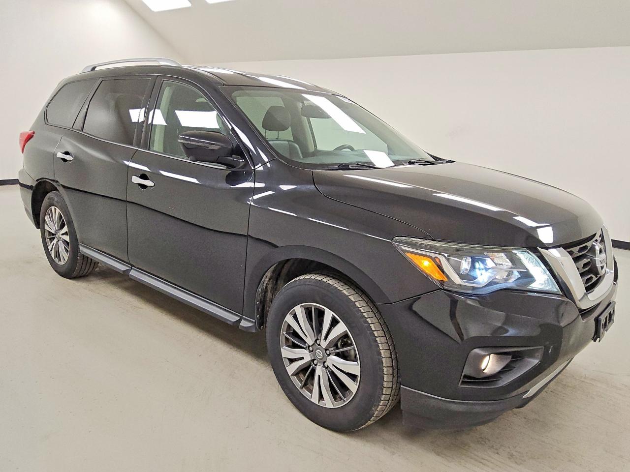 2020 NISSAN PATHFINDER SL — снимка 4