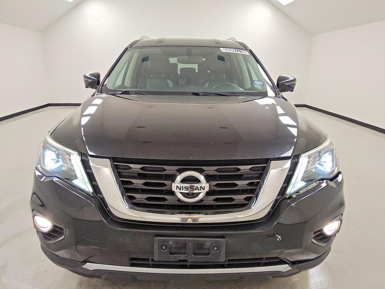 2020 NISSAN PATHFINDER SL — снимка 5