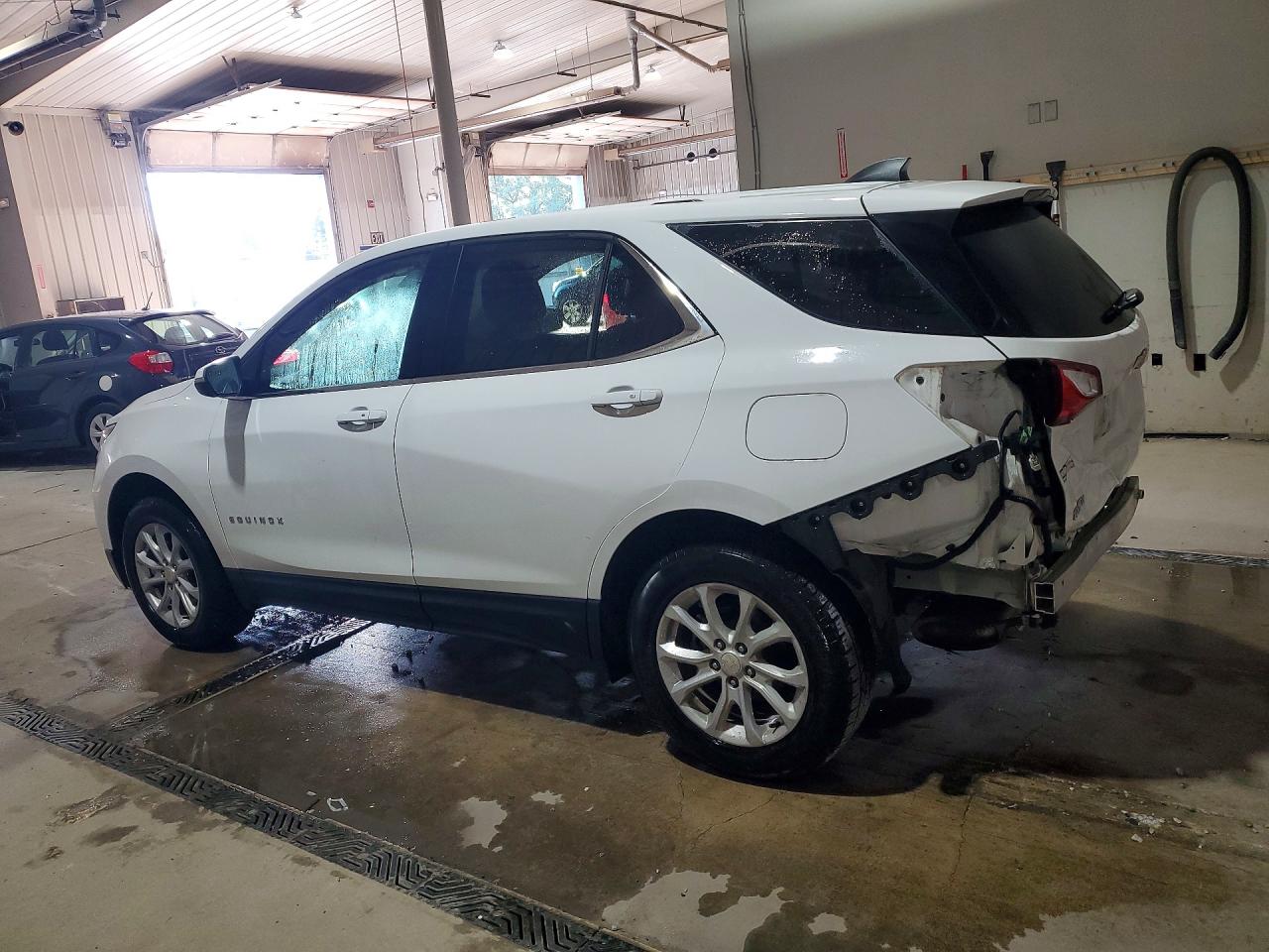 2019 CHEVROLET EQUINOX LT — снимка 2