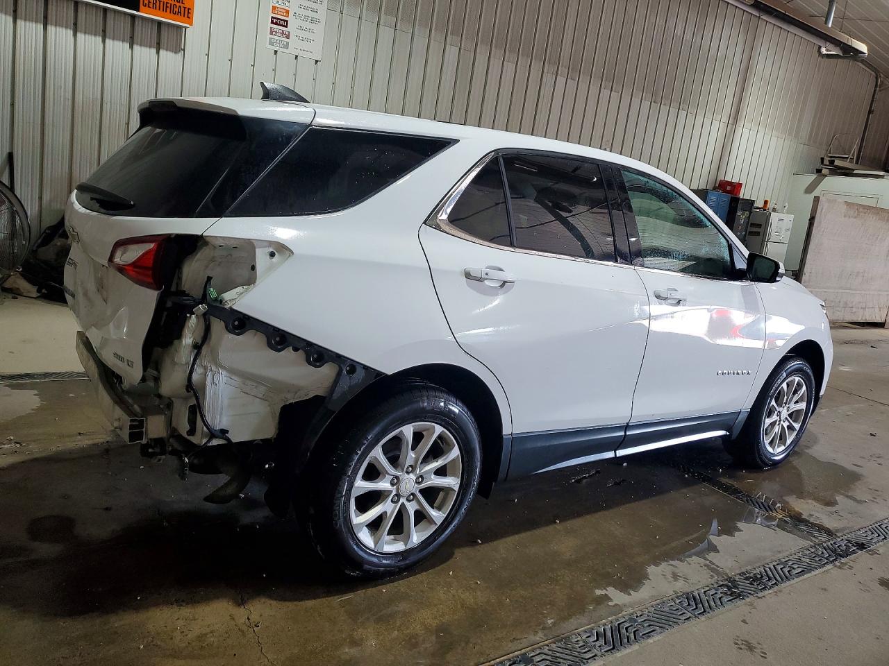 2019 CHEVROLET EQUINOX LT — снимка 3