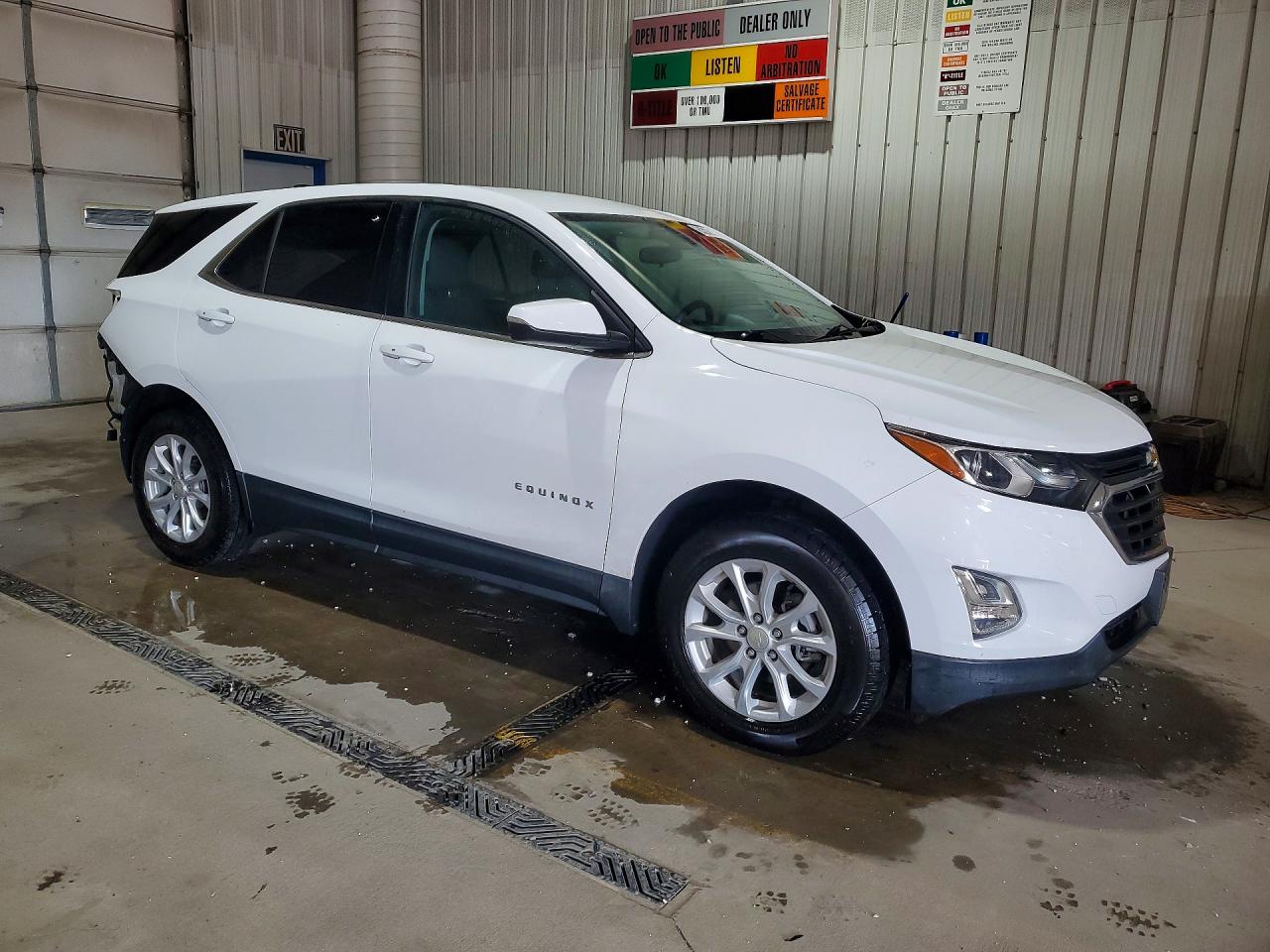 2019 CHEVROLET EQUINOX LT — снимка 4