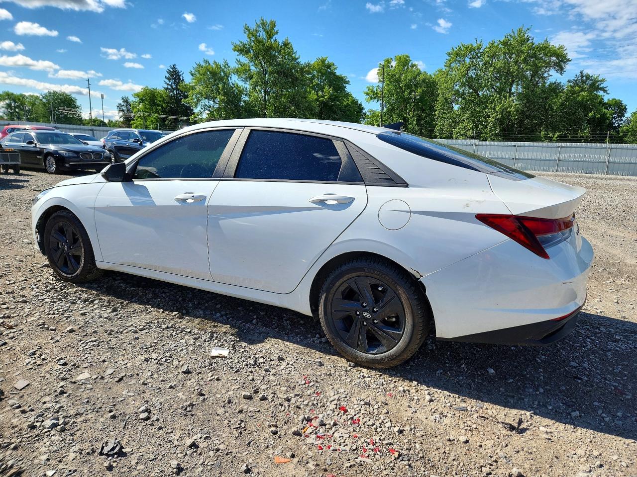 2021 HYUNDAI ELANTRA SEL — снимка 2