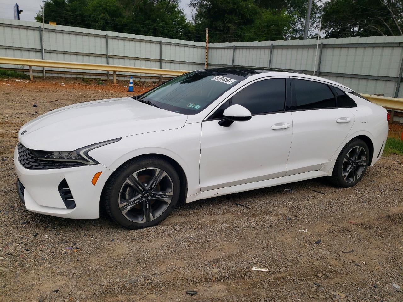 2021 KIA K5 EX