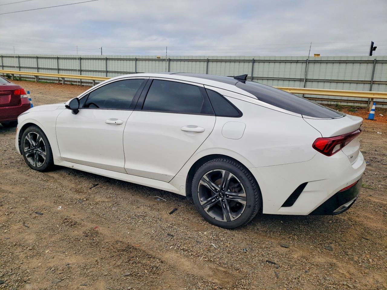 2021 KIA K5 EX — снимка 2