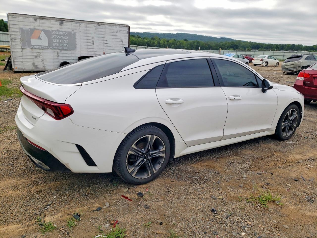 2021 KIA K5 EX — снимка 3