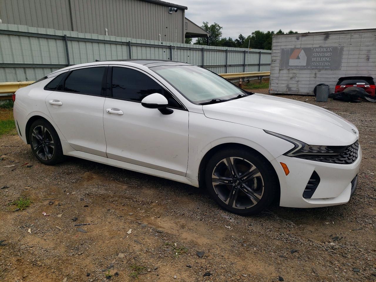 2021 KIA K5 EX — снимка 4