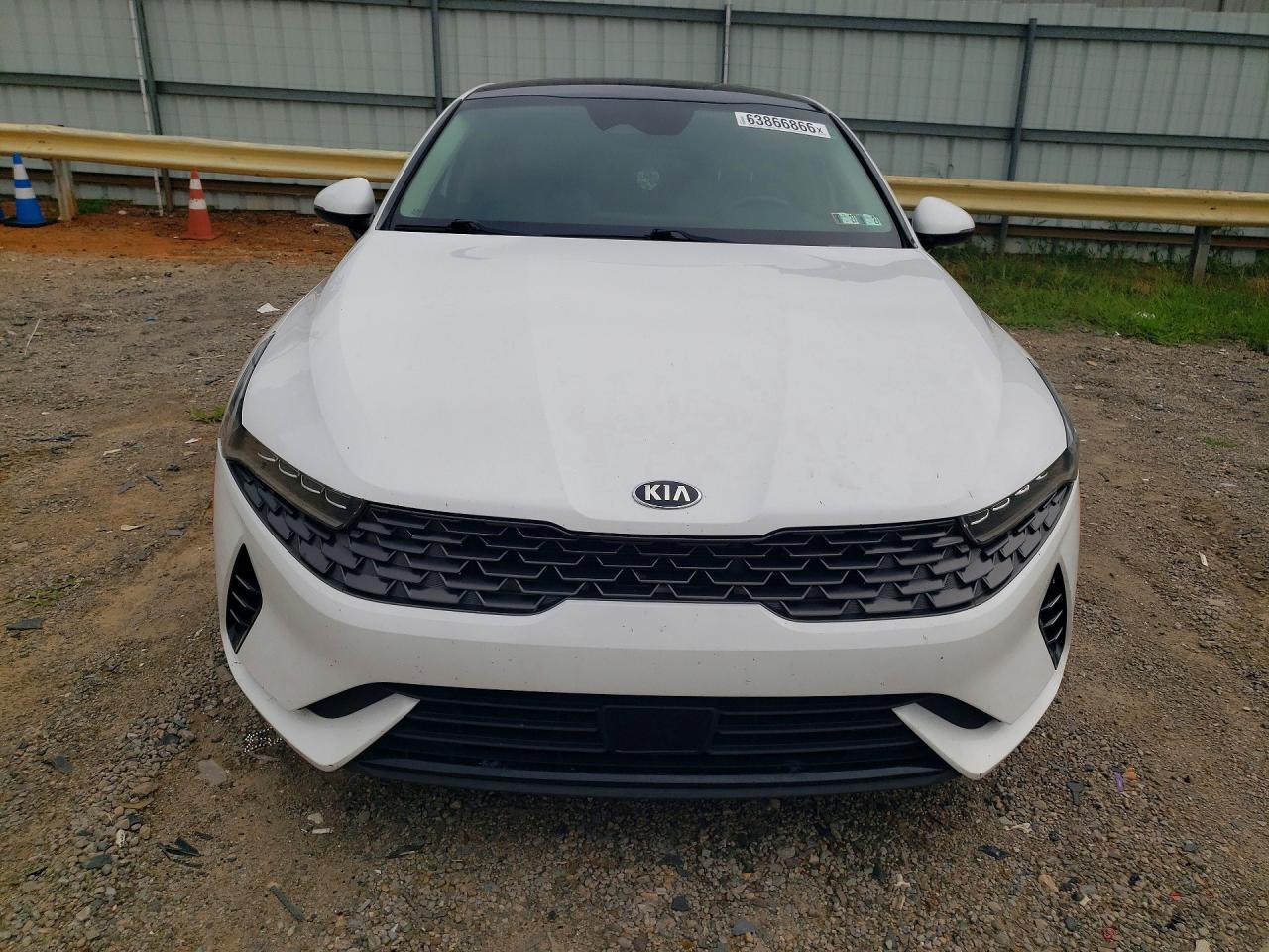 2021 KIA K5 EX — снимка 5