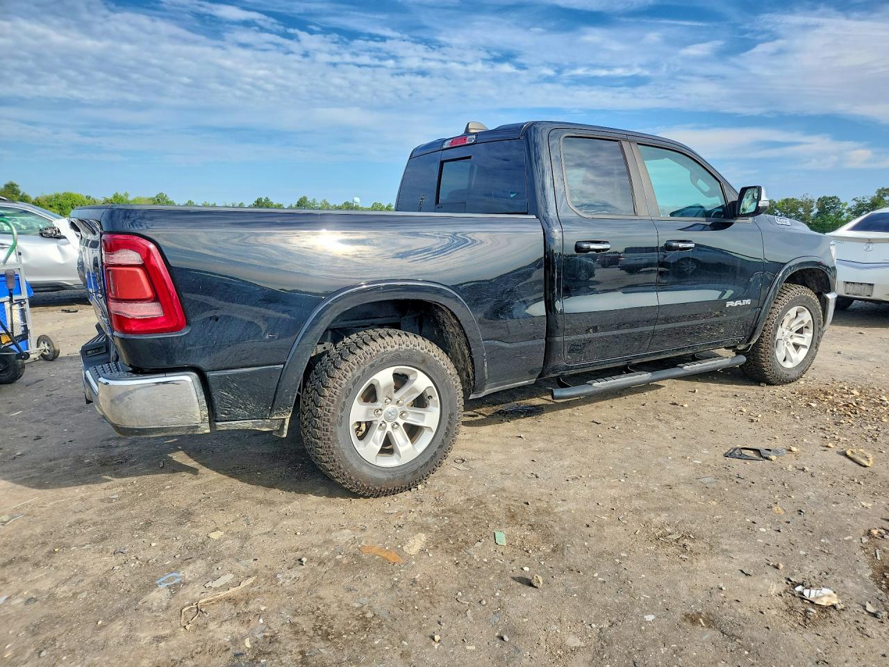 2020 RAM 1500 LARAMIE — снимка 3