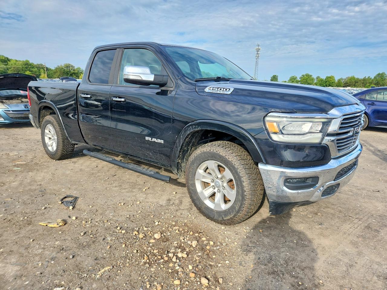 2020 RAM 1500 LARAMIE — снимка 4