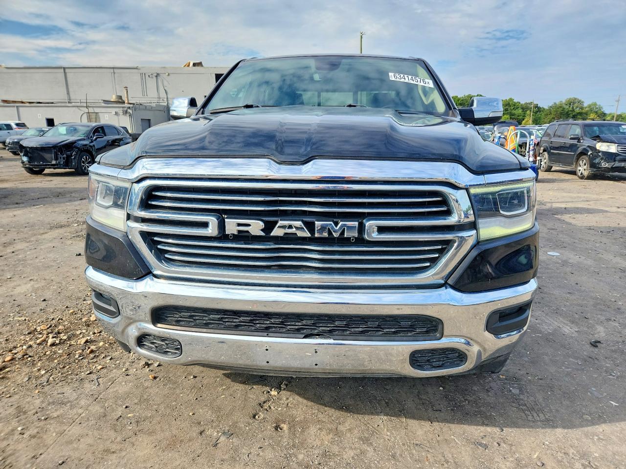 2020 RAM 1500 LARAMIE — снимка 5