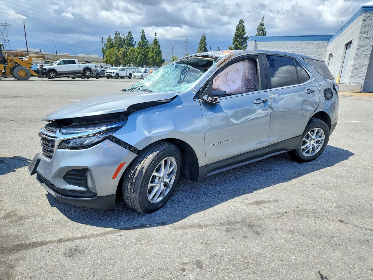 2023 CHEVROLET EQUINOX LT
