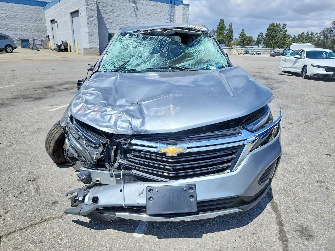2023 CHEVROLET EQUINOX LT — снимка 5