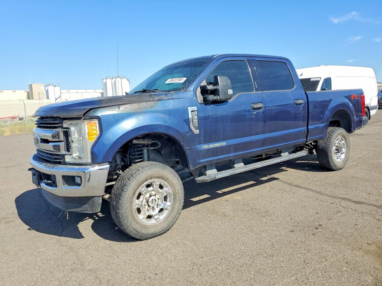 2017 FORD F-350 SUPER DUTY