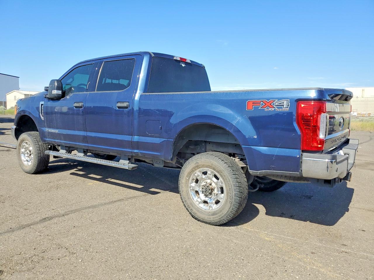 2017 FORD F-350 SUPER DUTY — снимка 2