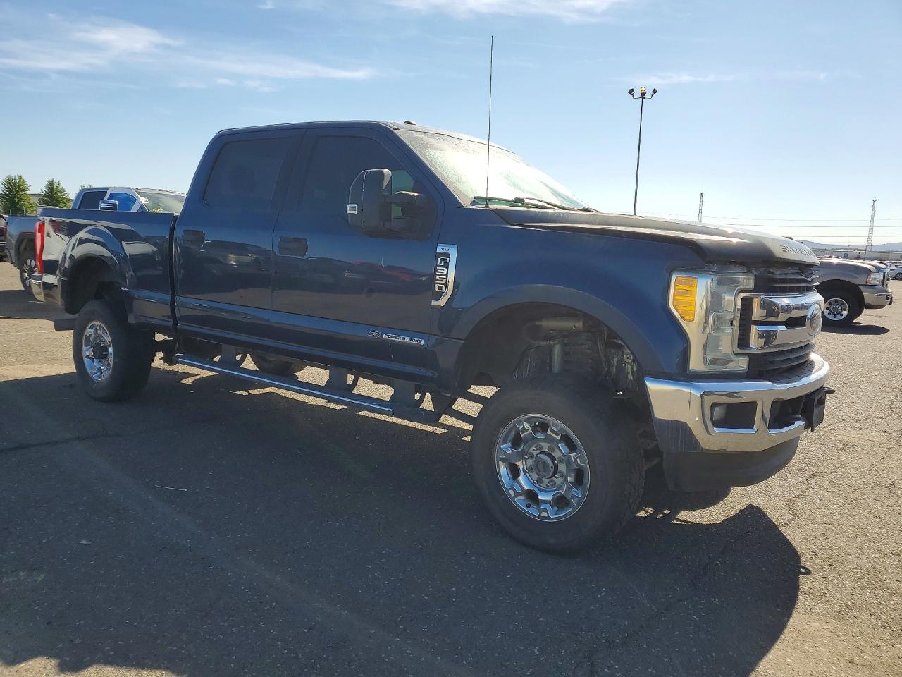 2017 FORD F-350 SUPER DUTY — снимка 4