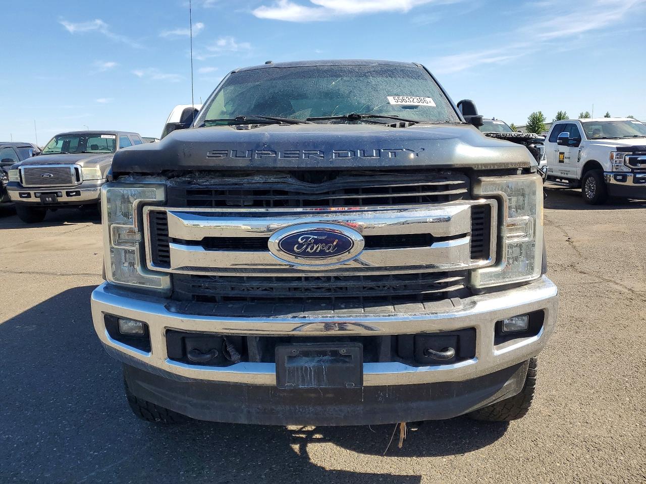 2017 FORD F-350 SUPER DUTY — снимка 5