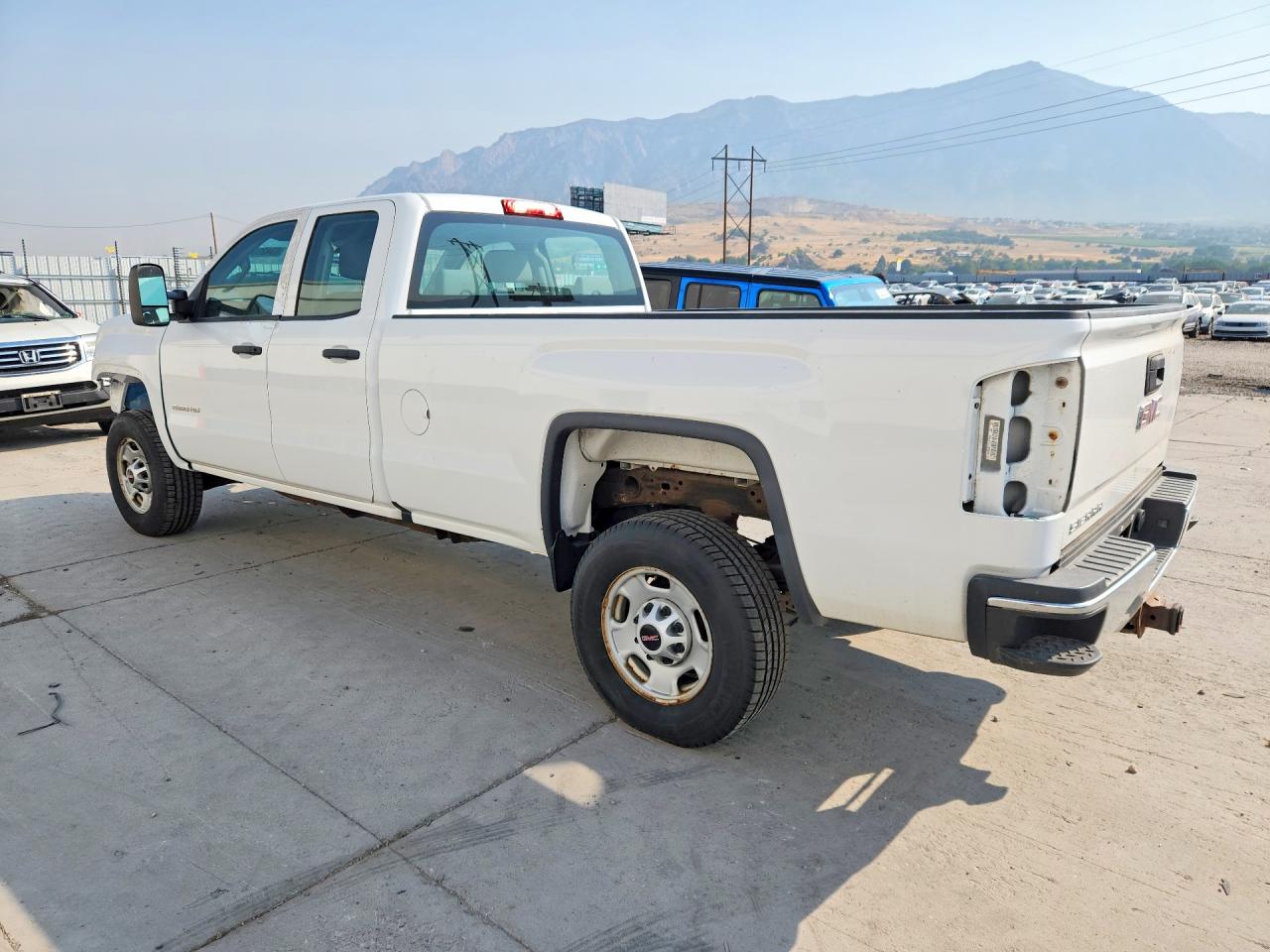2016 GMC SIERRA K2500 HEAVY DUTY — снимка 2