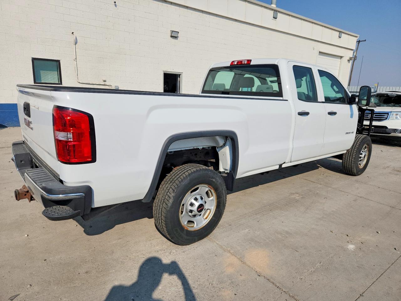 2016 GMC SIERRA K2500 HEAVY DUTY — снимка 3