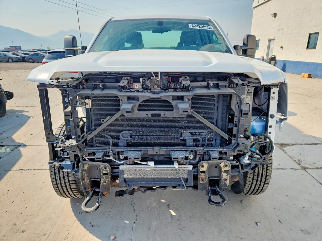 2016 GMC SIERRA K2500 HEAVY DUTY — снимка 5