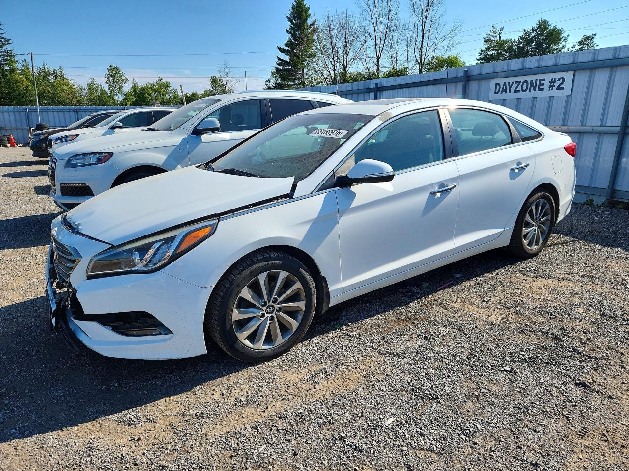 2016 HYUNDAI SONATA SE